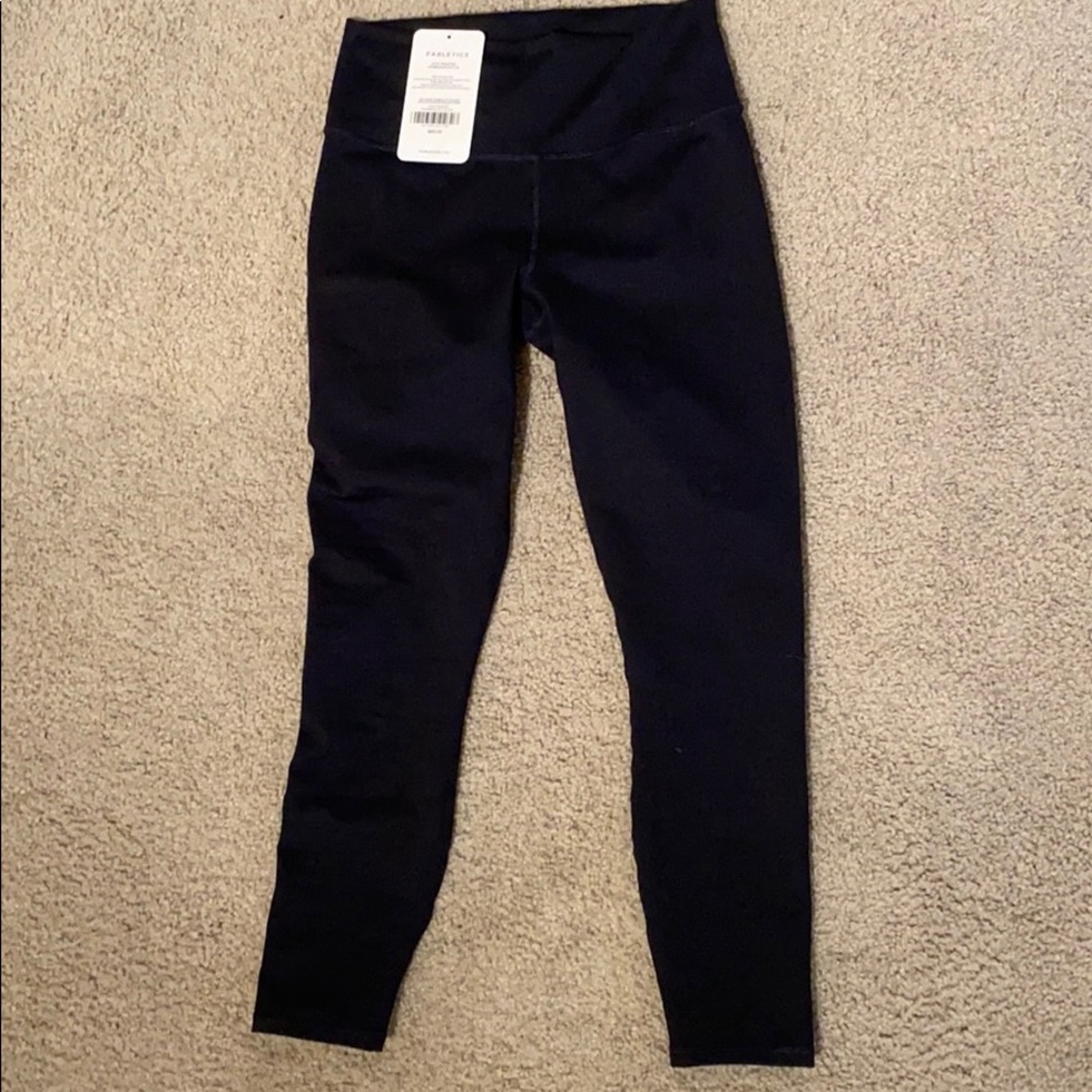 High-waisted Powerhold Fabletics Leggings 7/8
